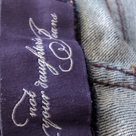 Not Your Daughter's Jeans Boot Cut Women's Size 8 - Picture 10 of 12